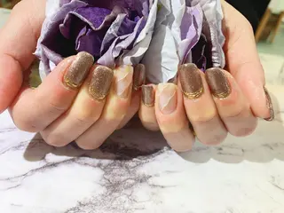 ネイル Laure‘a所属・Laure‘a MARIのネイルデザイン