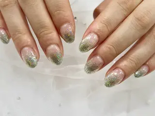 ネイル 🧡Shine船橋 鳴海🧡のネイルデザイン