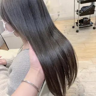 ロング カラー Joule 大分メンズのヘアスタイル