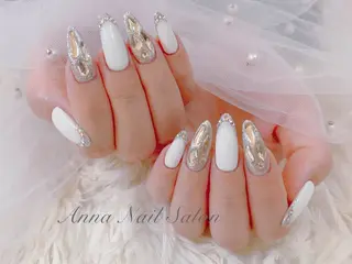 ネイル ANNA Nail所属・🧸Yu Ki🎀のネイルデザイン