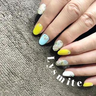 ネイル Lysmite所属・岩本 美香のネイルデザイン