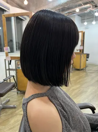 ショート メンズカットグラデー ションカラー/ケイゴのヘアスタイル