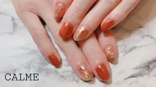 ネイル CALME ♡のネイルデザイン