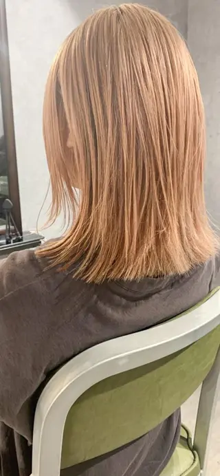 ミディアム カラー 久保亮太 /大人ショートのヘアスタイル