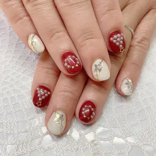 ネイル TiaryNail まほのネイルデザイン