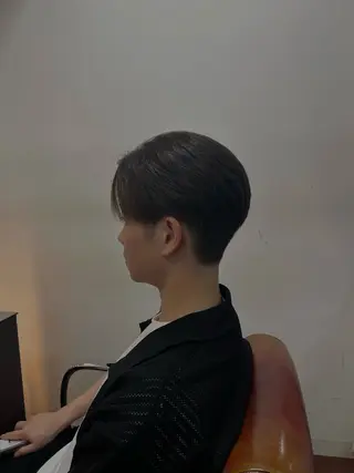 メンズ hairmake　ATENA所属・大畑 拓翔のヘアスタイル