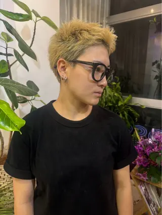 メンズ 💜ness/ くるみ💜のヘアスタイル