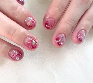 ネイル nail salon quartettoのネイルデザイン