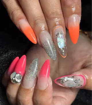 ネイル ✴︎ Delightのネイルデザイン