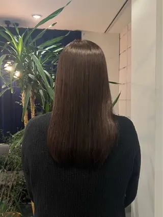 ロング カラー ☆ 透明感カラー HARUKA ☆のヘアスタイル