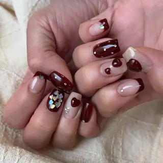 ネイル chipieee MAIKAのネイルデザイン