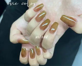 ネイル 長さ出し専門 nynaのネイルデザイン