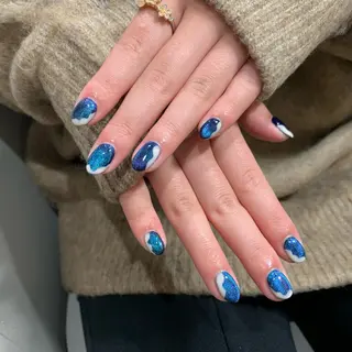 ネイル ELAN) Hasegawaのネイルデザイン