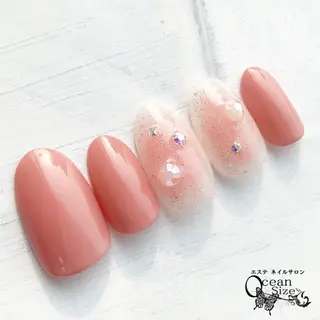 ネイル 宮森 貴子のネイルデザイン