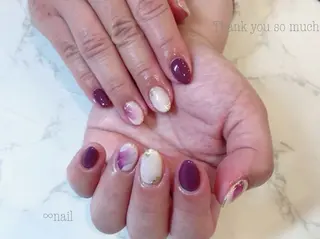 ネイル ♾nail 恵美のマツエク・マツパデザイン