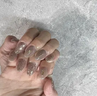 ネイル emu nailのネイルデザイン