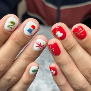 ネイル s sのネイルデザイン