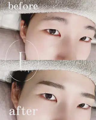 アイブロウ Ema所属・fukue ayanoのマツエク・マツパデザイン