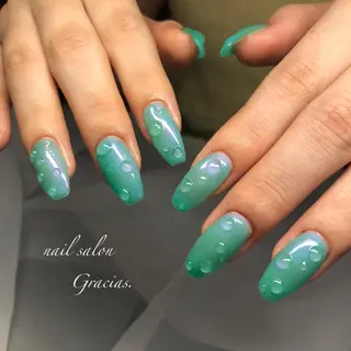 ネイル Gracias. rieのネイルデザイン