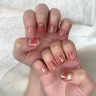 ネイル AOI✩⡱ y2kネイルのネイルデザイン