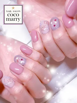 ネイル coco marry  のネイルデザイン