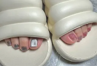 ネイル プライベートサロン LUANAのネイルデザイン