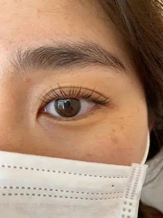 マツエク・マツパ Masumi .のマツエク・マツパデザイン