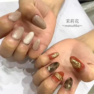 ネイル nail salon matsuRikaのネイルデザイン