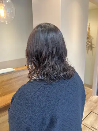 ミディアム ♥yelm ユウナ♥のヘアスタイル