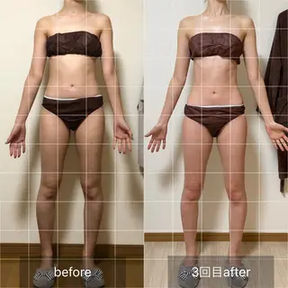 未病ケアサロン EMINY所属・未病ケアサロン EMINY☺︎勝俣のエステ・リラクイメージ