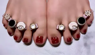 ネイル Welina ♡♡のネイルデザイン