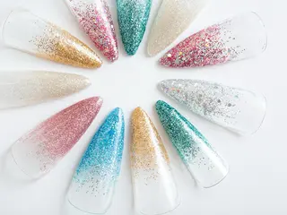 ネイル 💗🪽Tiary Nail🪽💗のネイルデザイン