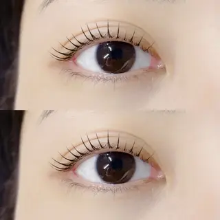 マツエク・マツパ kanon ⟡₊ ⊹のマツエク・マツパデザイン