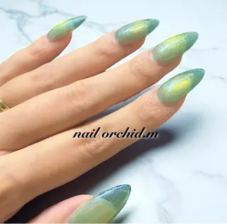 ネイル orchid mikiのネイルデザイン