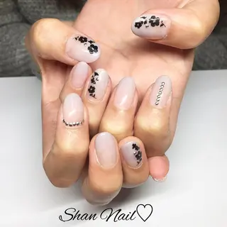 ネイル Shan Nailのネイルデザイン