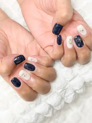 ネイル le rue MIKAのネイルデザイン