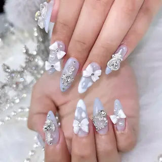 ネイル vesper所属・Vesper miuのネイルデザイン