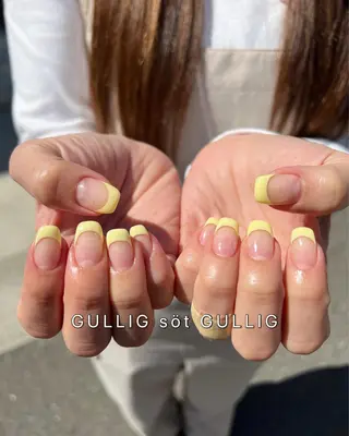 ネイル GULLIG söt GULLIGのネイルデザイン