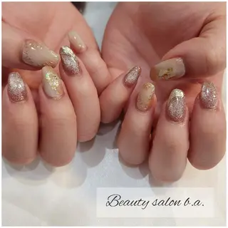 ネイル Nail salon b.a.所属・nailsalon b.a.のネイルデザイン
