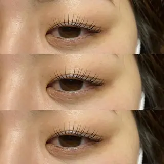 マツエク・マツパ 千島 里歩のマツエク・マツパデザイン