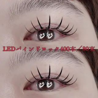 マツエク・マツパ 🌸💎ジ ジ💎🌸のマツエク・マツパデザイン