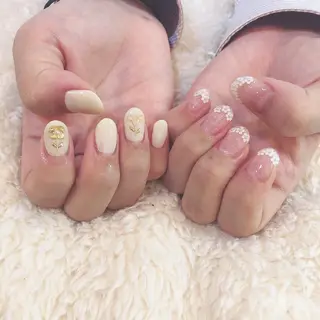 ネイル chatran ネイリストのネイルデザイン