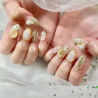 ネイル 🎀AYAKO 🎀中韓ネイルのネイルデザイン