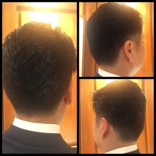 ショート メンズ BARBER YAMAMICHI所属・山城 ゆきのエステ・リラクイメージ