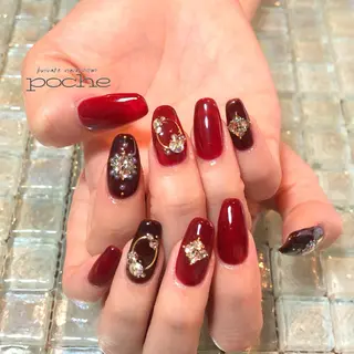 ネイル 工藤 理恵のネイルデザイン