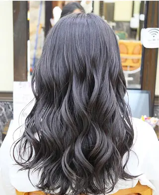 ロング GranCieux 水戸/まつパ🧡黒柳のマツエク・マツパデザイン