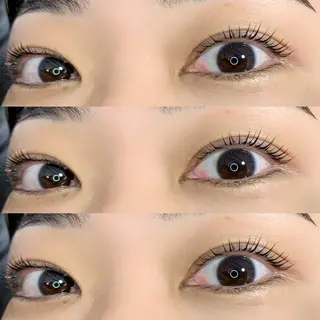 マツエク・マツパ salon de blue所属・salon de blue五反田 土屋のマツエク・マツパデザイン