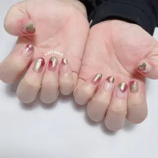 ネイル Manami Kのネイルデザイン