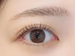 マツエク・マツパ pourtoi立川 miharuのネイルデザイン