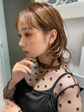 amie博多 駅前店【アミ】のヘアスタイル